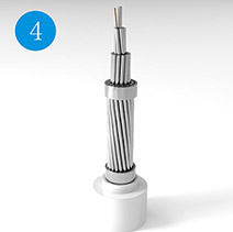 Optical Fiber Composite Overhead Ground Wire